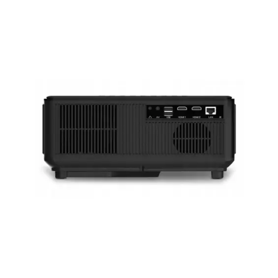 Overmax Multipic 6.1 LED Projektor, Android 9, Full HD 1920×1080, 150", WiFi, Daljinski