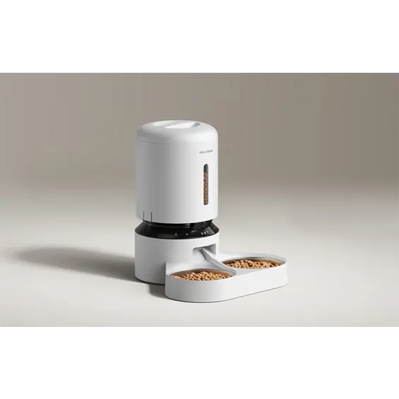 Petlibro Granary automatska hranilica s kamerom i dvostrukom zdjelicom 5 L