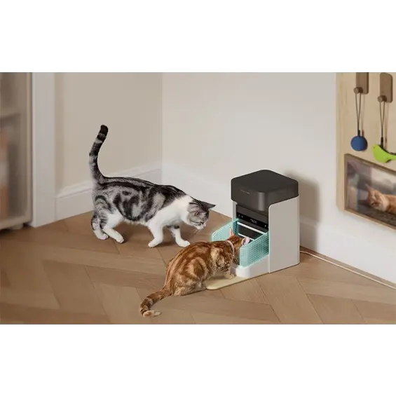 Petlibro RFID Smart automatska hranilica za pse i mačke 3 L