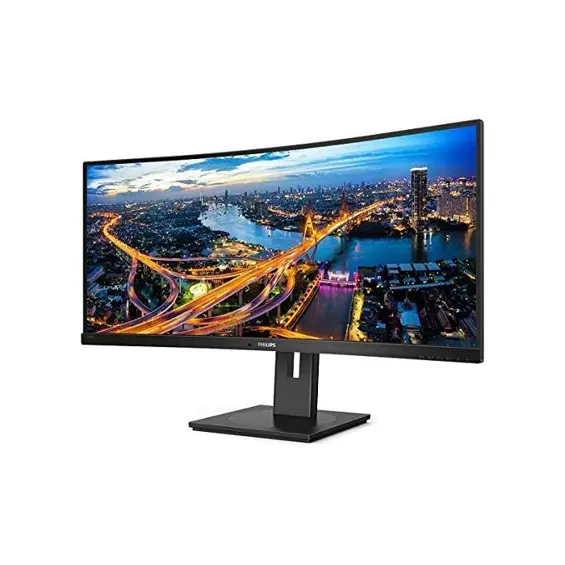 Philips 346B1C 34" VA WQHD 100Hz zakrivljeni monitor s USB-C PD