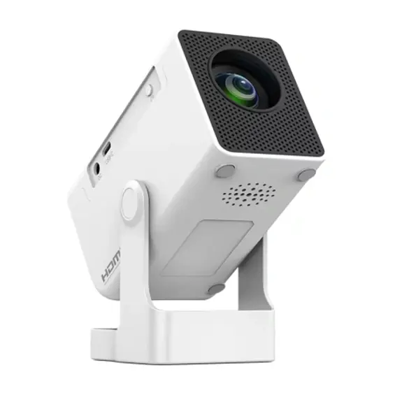 Philips N-140 Mini Projektor – HD 720p, Wi-Fi, USB-C, Bijeli