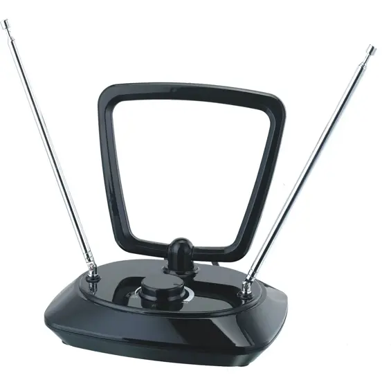 Philips SDV5200/12 sobna TV antena s pojačalom, DVB-T/T2 i 5G filtrom