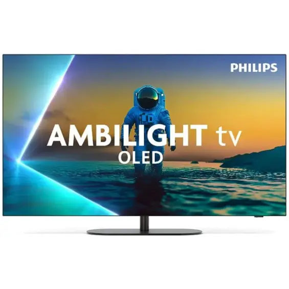 PHILIPS TV 48OLED820/12 48" OLED UHD, Ambilight, Google TV, 144 Hz