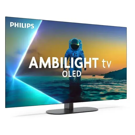 PHILIPS TV 48OLED820/12 48" OLED UHD, Ambilight, Google TV, 144 Hz