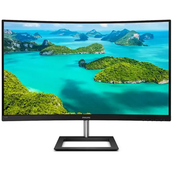 Philips 328E1CA 31,5″ – zakrivljeni 4K UHD monitor