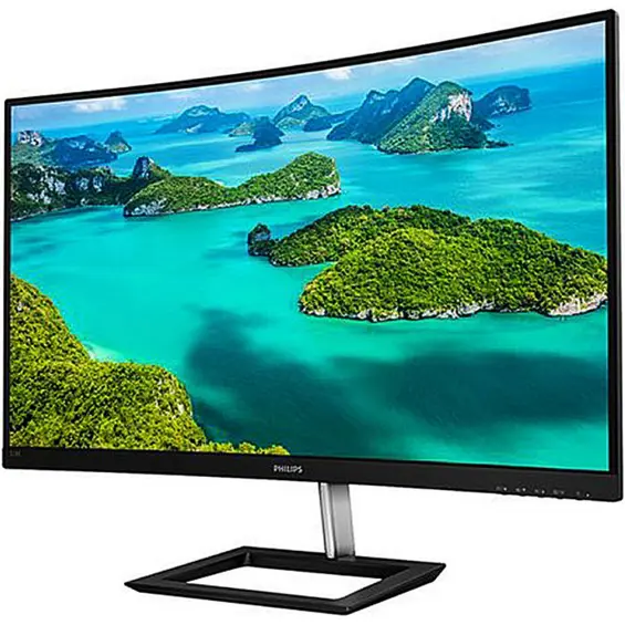 Philips 328E1CA 31,5″ – zakrivljeni 4K UHD monitor