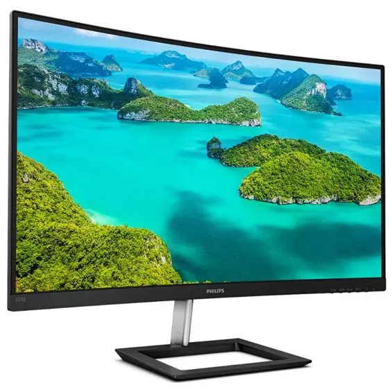 Philips 328E1CA 31,5″ – zakrivljeni 4K UHD monitor