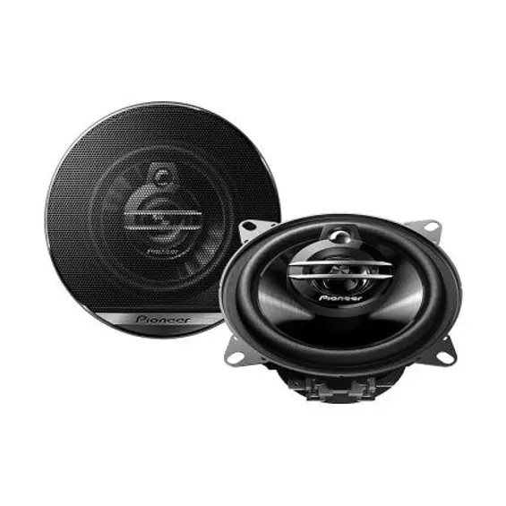 Pioneer TS-G1030F trosistemski koaksijalni auto zvučnici 10 cm, 210 W – par