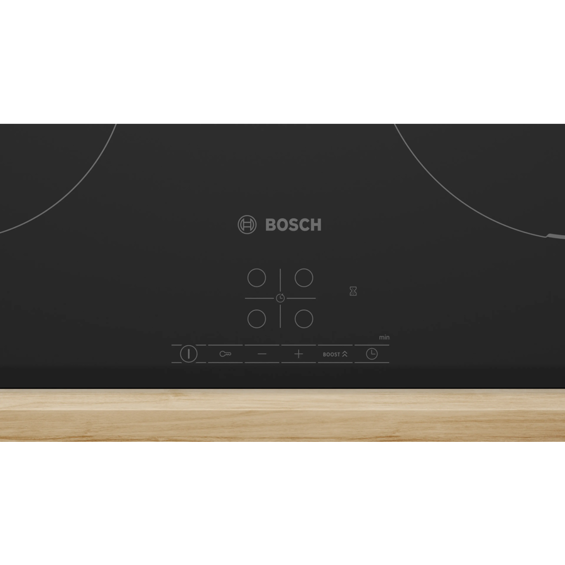 Ploča Bosch PIF61ABB5E MattBlack