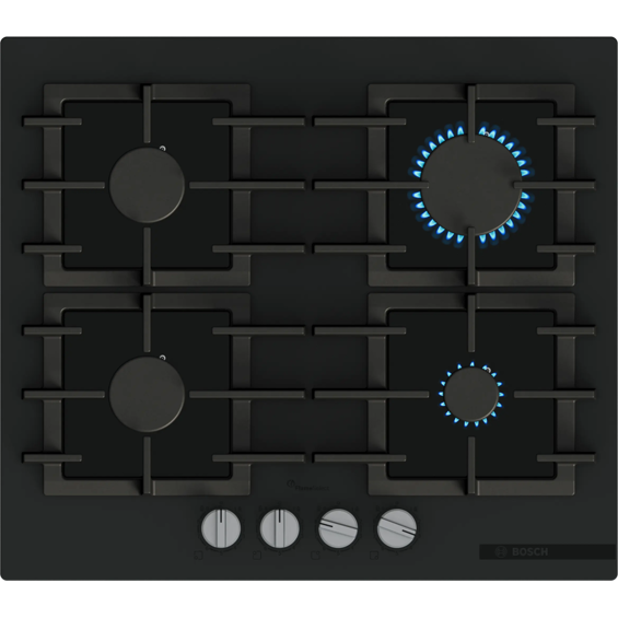 Ploča Bosch PPP6AAI40 MattBlack FlameSelect