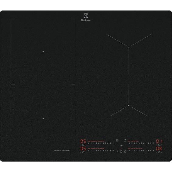 Ploča Electrolux EIS62453IZ H2H SaphirMatt