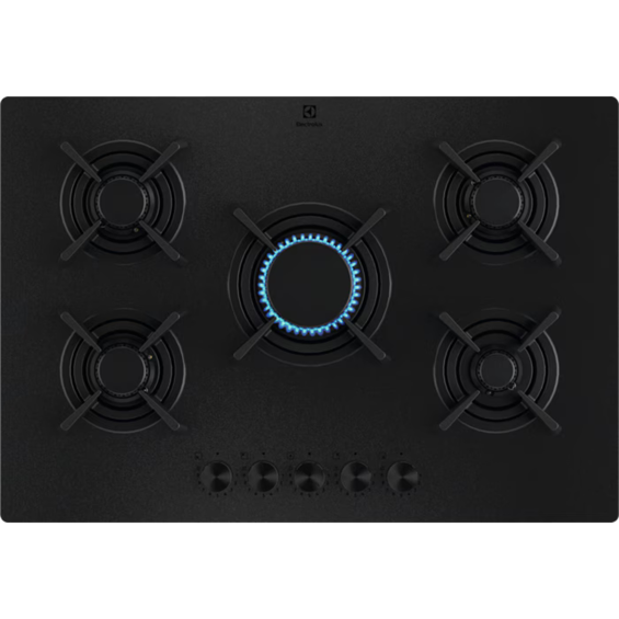 Ploča Electrolux KGG753723L MatBlack