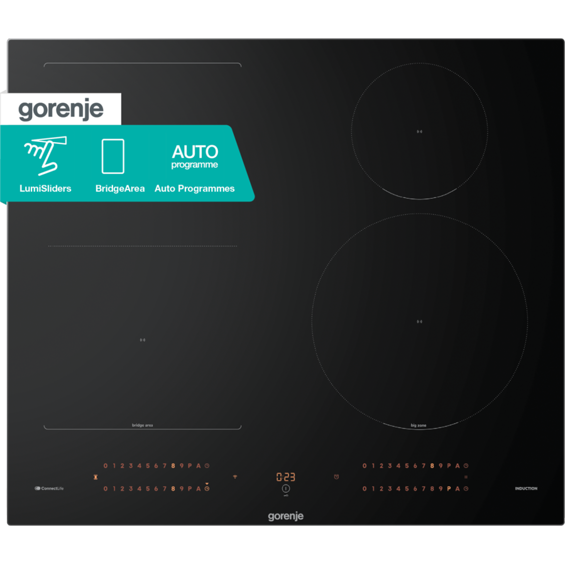 Ploča Gorenje GI6433BSCWF