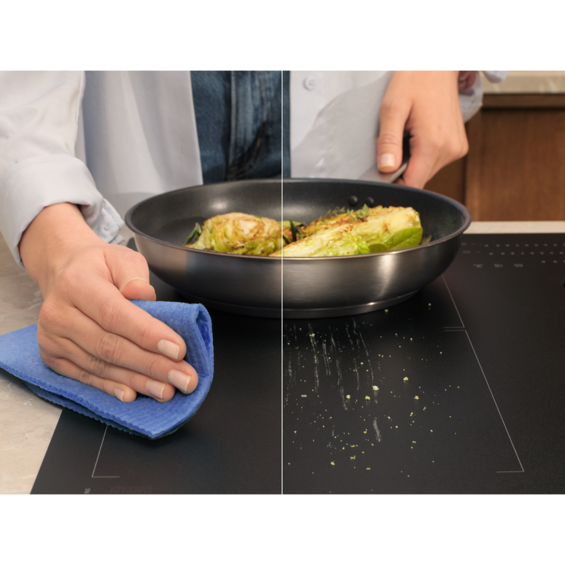 Ploča s napom Electrolux KCC84450CZ SaphirMatt (630m3/h)