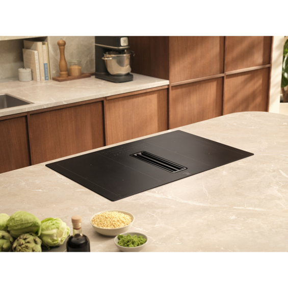 Ploča s napom Electrolux KCC84450CZ SaphirMatt (630m3/h)