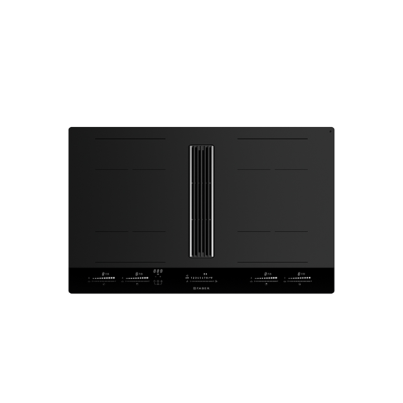 Ploča s napom Faber Galileo Stripes A830 (600m3/h) 340.0708.968