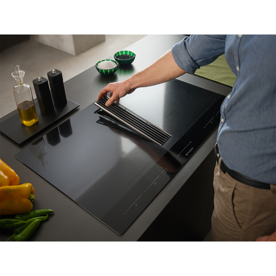 Ploča s napom Faber Galileo Stripes A830 (600m3/h) 340.0708.968