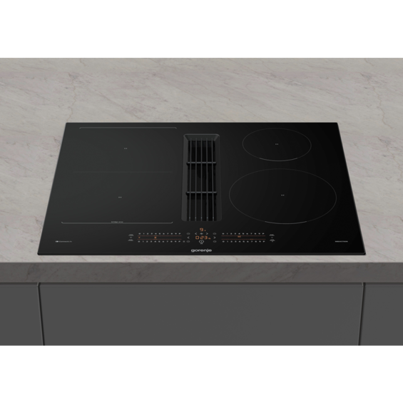 Ploča s napom Gorenje GEH6432BSCWF WiFi (627m3/h)