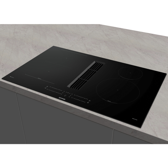 Ploča s napom Gorenje GEH8432BSCWF WiFi (627m3/h)