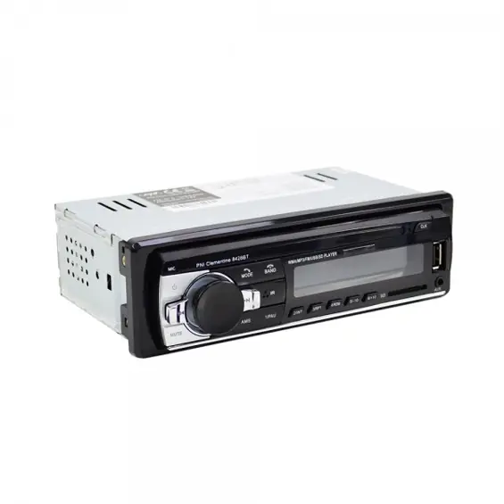 PNI Clementine 8428BT 1DIN autoradio 4 × 45 W – Bluetooth, USB, SD, AUX