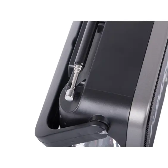 Prijenosni FM/AM radio s baterijom, lampom i X-BASS zvukom – RDD RD-306 USB-C