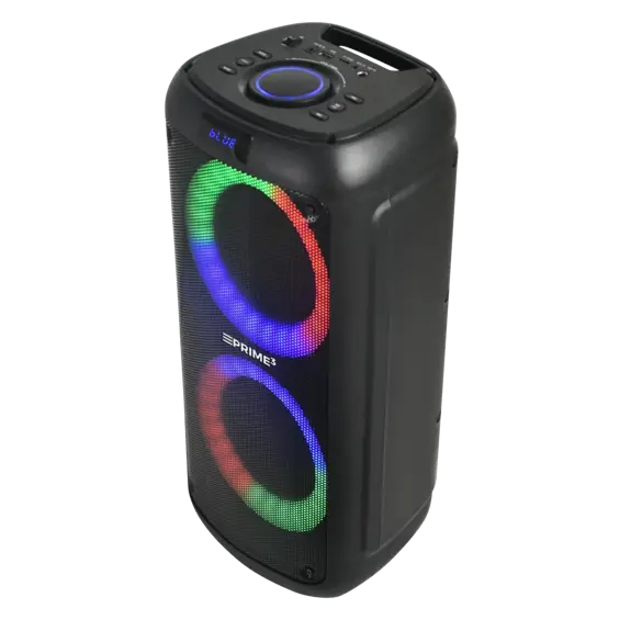 Prime3 APS51 BLAST Bluetooth Audio Sustav – Karaoke, TWS, FM Radio i 3000 W PMPO