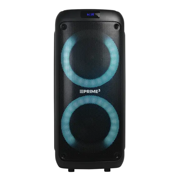 Prime3 APS51 BLAST Bluetooth Audio Sustav – Karaoke, TWS, FM Radio i 3000 W PMPO