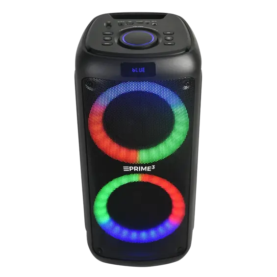 Prime3 APS51 BLAST Bluetooth Audio Sustav – Karaoke, TWS, FM Radio i 3000 W PMPO