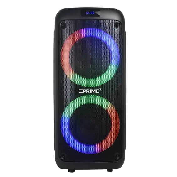Prime3 APS51 BLAST Bluetooth Audio Sustav – Karaoke, TWS, FM Radio i 3000 W PMPO