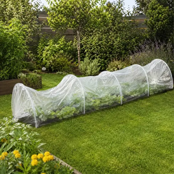 ProGarden mini plastenik – tunel 300 × 45 × 45 cm