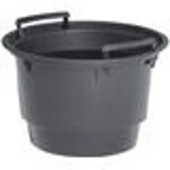Prosperplast Milly DBML240 ukrasna tegla za cvijeće s umetkom 24 cm – bakrena