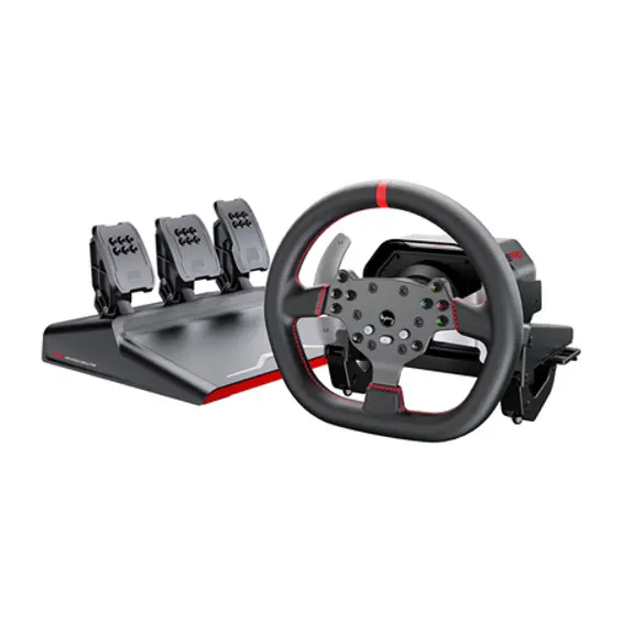 PXN-V10 Pro Gaming Volan s Pedalama – Direct Drive 3.2 Nm (PC / PS4 / Xbox One / Xbox Series X|S)