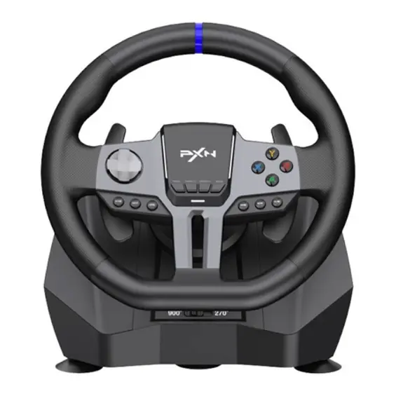 PXN V9 Gen2 Gaming Volan s Pedalama i Mjenjačem (PC / PS3 / PS4 / Xbox One / Xbox Series X|S / Nintendo Switch)