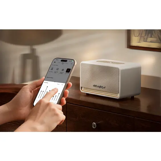 QCY SP300 bežični Bluetooth zvučnik (bijeli)