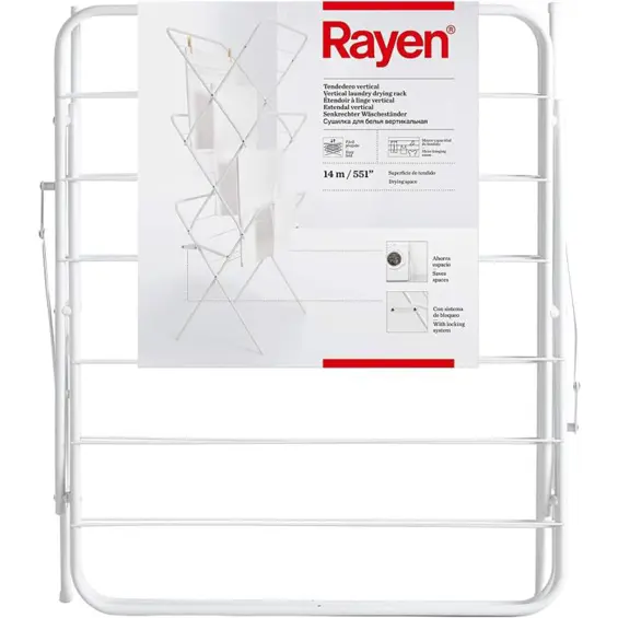 Rayen 0036.01 – Vertikalno sklopivo sušilo za rublje