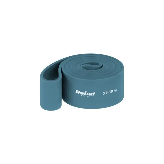 Rebel Active Power Band PL-6 plava 27-68 kg – guma za trening, zgibove i snagu