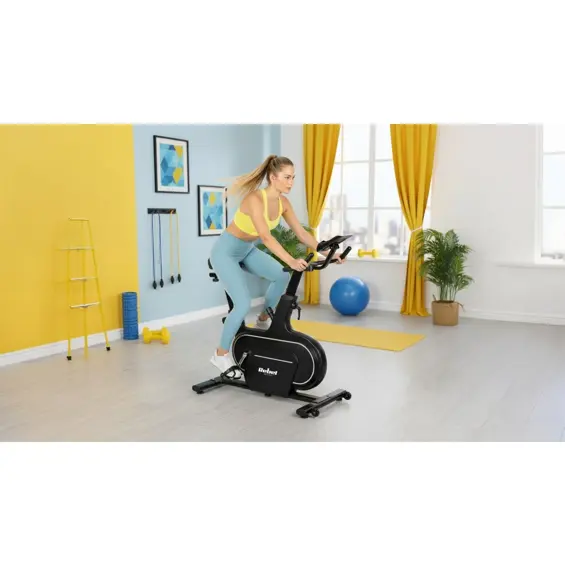 Rebel Active RBA-1007 sobni bicikl-idealan za kućni kardio trening