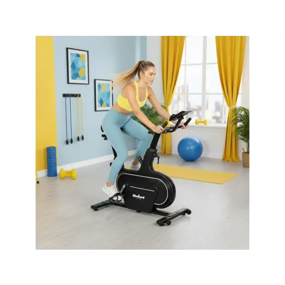 Rebel Active RBA-1007 sobni bicikl-idealan za kućni kardio trening