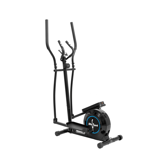 Rebel Active RBA-1011 magnetični orbitrek – 8 razina otpora, zamašnjak 4 kg, LCD, do 100 kg