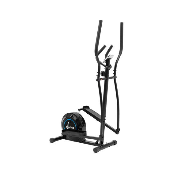 Rebel Active RBA-1011 magnetični orbitrek – 8 razina otpora, zamašnjak 4 kg, LCD, do 100 kg