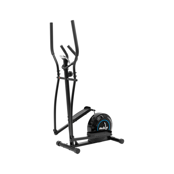 Rebel Active RBA-1011 magnetični orbitrek – 8 razina otpora, zamašnjak 4 kg, LCD, do 100 kg