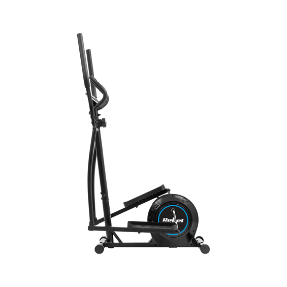 Rebel Active RBA-1011 magnetični orbitrek – 8 razina otpora, zamašnjak 4 kg, LCD, do 100 kg