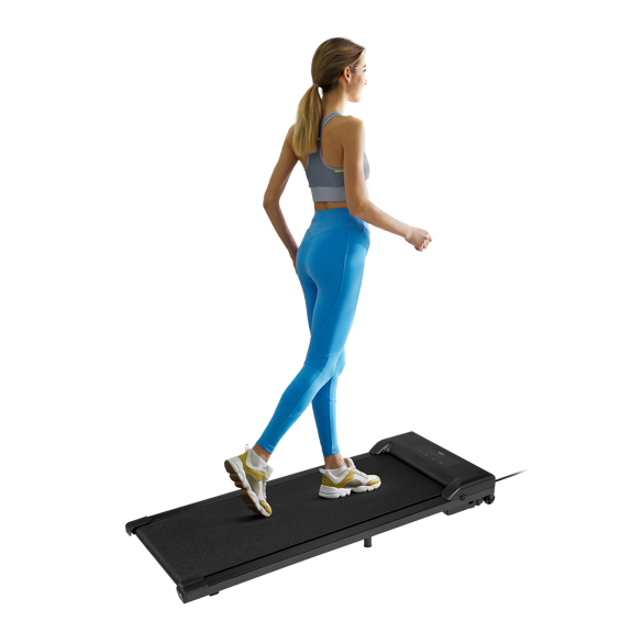 Rebel Active RBA-1014 električna traka za hodanje i trčanje – 1–8 km/h, 1,5 KS, do 120 kg