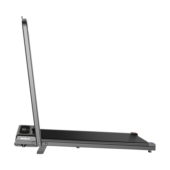 REBEL Active RBA-1017 PRO električna traka za trčanje – sklopiva, 1–10 km/h, LED zaslon, daljinski upravljač