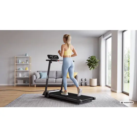 Rebel Active RBA-1021 sklopiva električna traka za trčanje 12 km/h