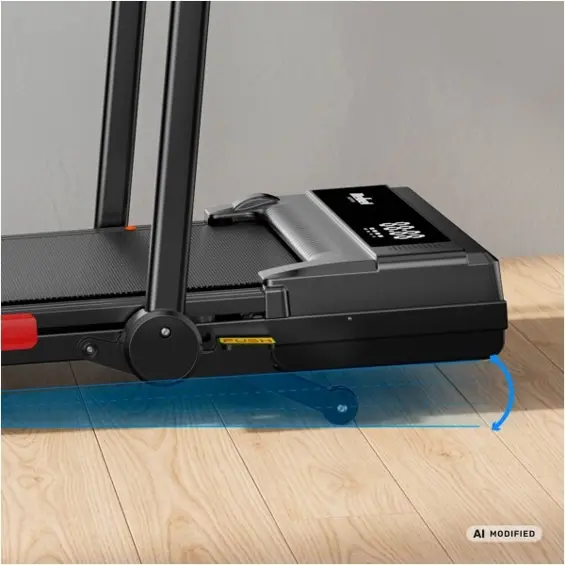 REBEL ACTIVE RBA-1022-PRO električna sklopiva traka za trčanje