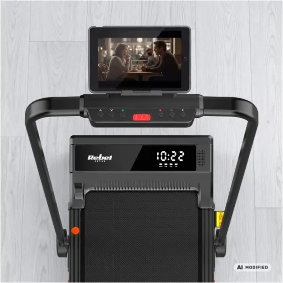 REBEL ACTIVE RBA-1022-PRO električna sklopiva traka za trčanje