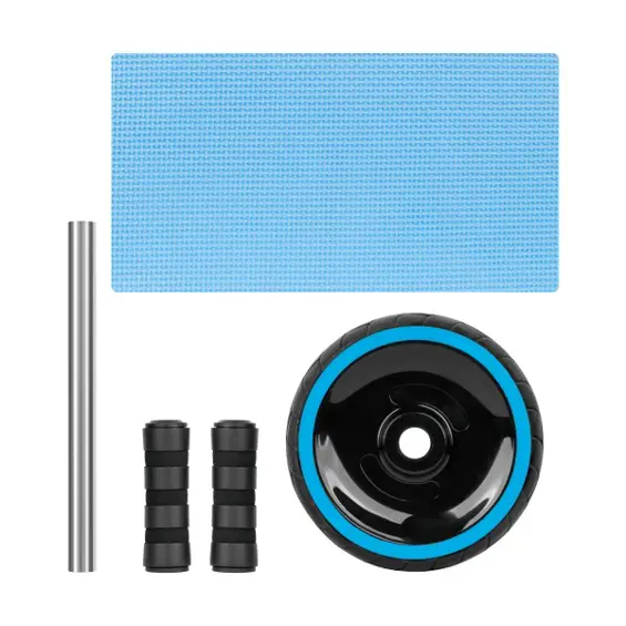 Rebel Active RBA-3060 AB Wheel kotač za trbušnjake s podlogom