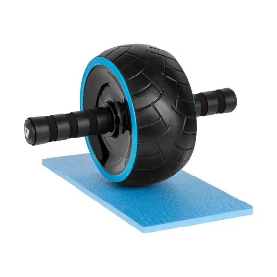 Rebel Active RBA-3060 AB Wheel kotač za trbušnjake s podlogom