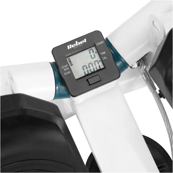 Rebel Active RBA-3226 mini twist stepper s ekspanderima